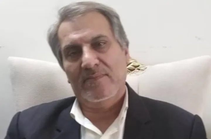 منوچهر بختیاری به بیمارستان منتقل شد